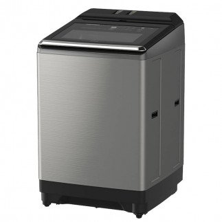 Hitachi Washing Machine 25KG Fully Automatic Top Loading - Dual Jet, Built in Heater, SF-250ZF