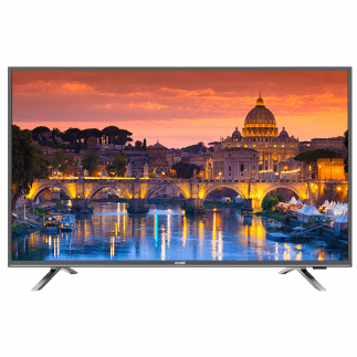 Evvoli LED 43 inch 43EV200DS DVB T2-Reciver/Smart TV Tanzania