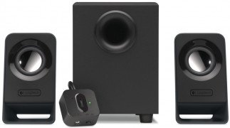 Logitech Z213 Multimedia PC Speakers 980-000943 Tanzania
