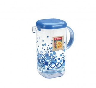 Lion star Water Jug 1.8L Sierra K-17 Plastic, Blue