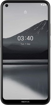 Nokia 3.4 Tanzania Android Smartphone with 4GB RAM/64 GB STORAGE - Charcoal