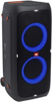 JBL Partybox 310 Tanzania - Portable Party Speaker wth Long Lasting Battery, Powerful JBL Sound and Exciting Light Show