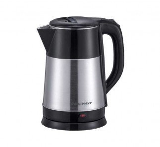 Westpoint Kettle 2L Cordless Stainless Steel WKTS-251521.IR