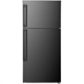 WESTPOINT Refrigerator 650L No-Frost Double Door Top Freezer (Inox Silver, WNMN-7217ERI) Tanzania