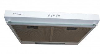 Westpoint Kitchen Hood Cooker 60cm 176W Tanzania (White,WEQ6517.PMW)
