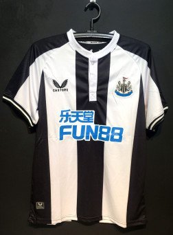 Newcastle United Home Jersey(Kit) 2021/2022 Tanzania - Large