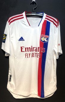LYON Home Jersey(Kit) 2021/2022 - Small