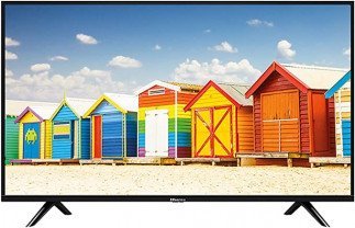 Hisense 40 Inch TV LED HD With Extra Wall Bracket Tanzania - HX40N2176F