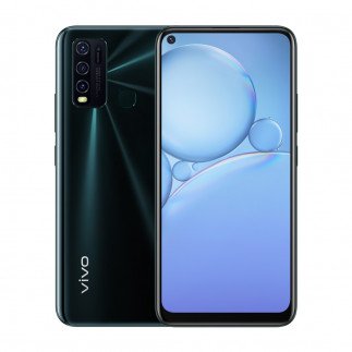 Vivo Y30 Tanzania (Emerald Black, 4GB RAM, 128GB Storage)