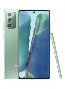 Samsung Galaxy Note20 in Tanzania (Dual SIM 256GB 8GB RAM 4G LTE - Mystic Green)