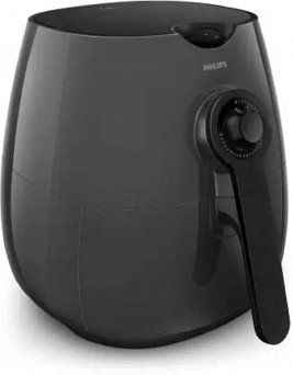 Philips HD9216/43 Tanzania, Air Fryer with Rapid Air Technology for Healthy Cooking, Baking and Grilling Air Fryer (1.2 L)