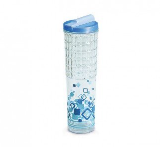 Lion Star Fridge Bottle 870ml Cool Pot L-6, Blue