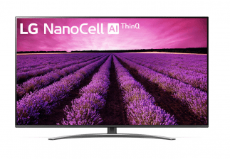 LG 55 inch NANOCELL HD SMART LED TV Tanzania(55SM8100PVA)