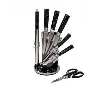 Nadstar1 Knife Set 7pcs CS-K135DB Tanzania