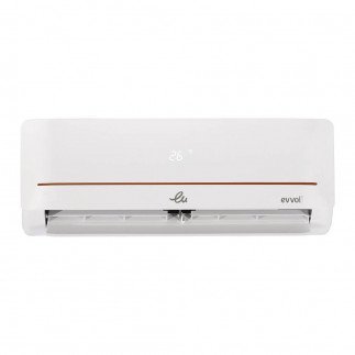 Evvoli 18,000 BTU Split Air Conditioner | Inverter Cooling & Heating | GMCC Rotary Compressor | R410A Refrigerant | Remote Controlled | Indoor & Outdoor Units