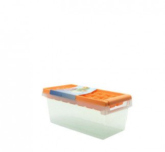 Lionstar Ice Tray with Stocker IT-9, Orange