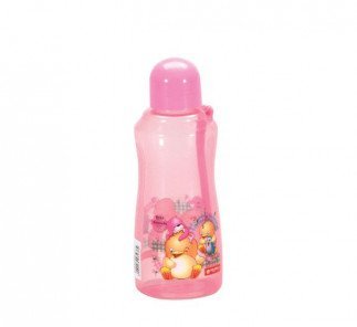 Lionstar Sport Bottle 540ML Drink Bottle NN-75, Pink