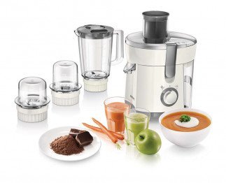 Philips Juicer, Blender, Grinder and Chopper - HR1847/00 Tanzania