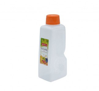 Lionstar Fridge Bottle 2L Flower Cool F-1, Orange