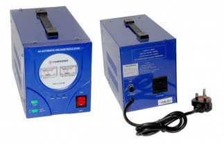 Westpoint Stabilizer Tanzania  (2000VA, Blue, WSTS-1617.R)