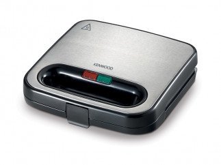 Kenwood Sandwich Maker 2 Slice SMM00.000SI Tanzania