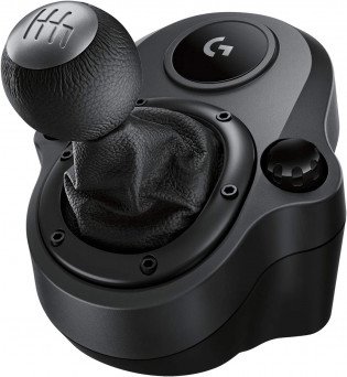 LOGITECH DRIVING FORCE SHIFTER For G923, G29 and G920 Racing Wheels 941-000130