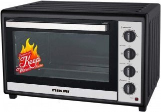 Nikai Kitchen Oven With Convection 100Ltr 2700W NT1001RCAX Tanzania