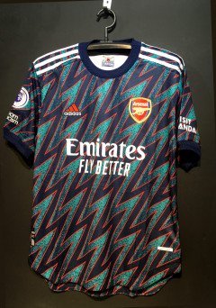 Arsenal Third Jersey(Kit) 2021/2022 Tanzania - XL