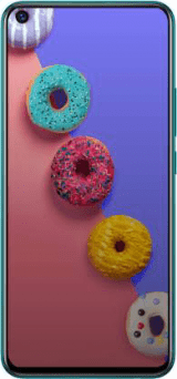 Infinix S5 tanzania 4GB RAM, 64GB storage - Quetzal Cyan