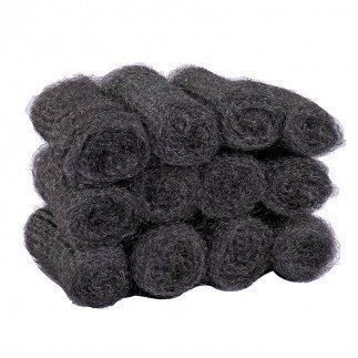 Oks Steel Wool Cleaner 6g 12pcs 4001 Tanzania