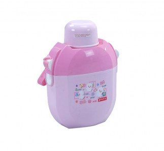 Lionstar Sport Bottle 700ML Polo Cooler HU-15, Pink
