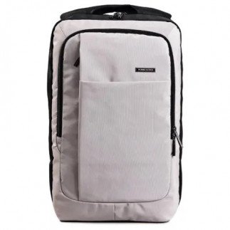 KINGSONS 15.6 inch Laptop Backpack KS3048W - (GREYISH)