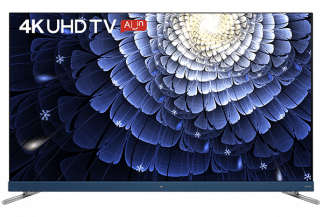 TCL  65 inches C8000  4K Ultra HD LED Smart Android TV Tanzania, 65C8000 with Built-In Soundbar (Black) (2020 Model)