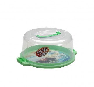 Lion star Cake Tray Almond JX-17 Multi Color