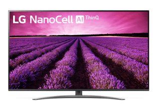 LG NanoCell 65 inch Display 4K HDR SMART LED TV Tanzania (65SM8100PVA)