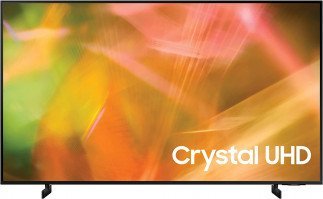 Samsung TV 43 Inch Crystal 4K UHD Smart TV 43AU8100  (2021)