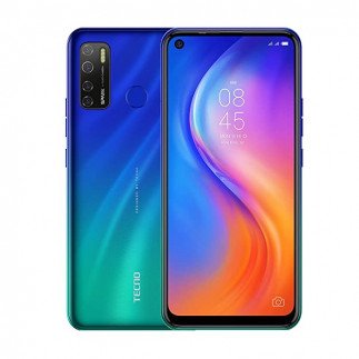 Tecno Spark 5 Pro Price in Tanzania(Seabed Blue, 4GB RAM, 64GB Storage)