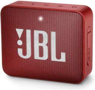 JBL GO2 - Waterproof Ultra Portable Bluetooth Speaker Tanzania - Red
