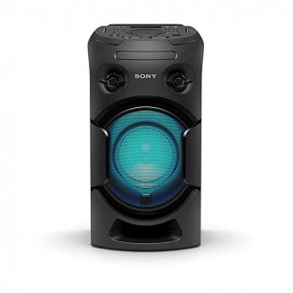 Sony MHC-V21D Tanzania, High Power Portable Party System (Black)