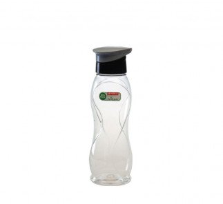 Lionstar Sport Bottle 600ml Filo NH-86, Black