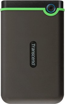 Transcend External Hard Drive 1TB Tanzania - TS1TSJ25M3S