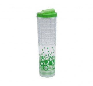 Lionstar Fridge Bottle 870ml Cool Pot L-6, Green