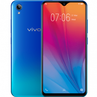 Vivo Y91C Tanzania Dual SIM Ocean Blue 32GB 2GB RAM 4G LTE