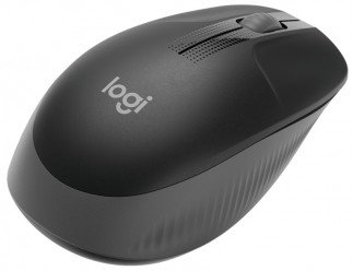 Logitech M190 Mouse Charcoal (910-005905)