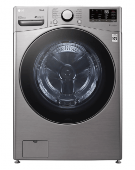 LG 20KG Washing Machine and 12KG Dryer Front Load  F3L2CRV2T - Silver