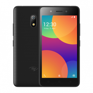Itel A16 Plus Price in Tanzania  ( 1GB RAM, 8GB ROM, Black)