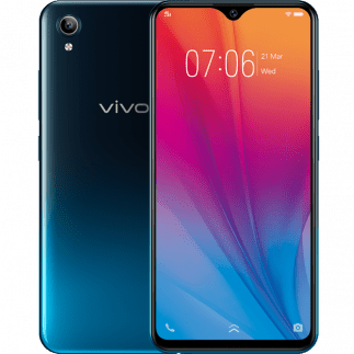 Vivo Y91C Tanzania Dual SIM Fusion Black 32GB 2GB RAM 4G LTE