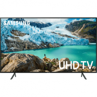 Samsung 55-Inch 4K UHD RU7100 Ultra HD Smart TV with HDR in Tanzania