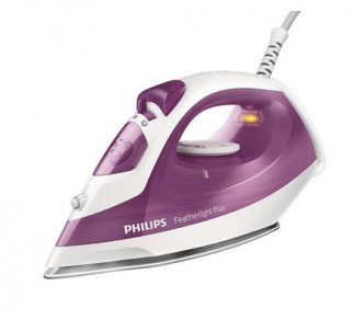 Philips Steam iron with non-stick soleplate Tanzania - GC1426/36
