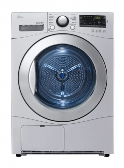 LG Dryer Tanzania, LG-RC8066CF. ALSQEEF - 8KGS KOREA